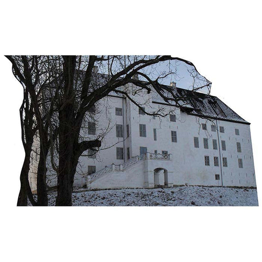 Dragsholm Castle Castle Cardboard Cutout