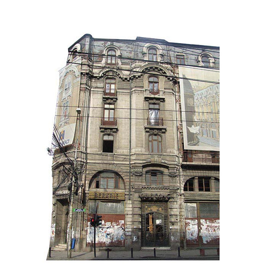 Hotel Cismigiu Cardboard Cutout