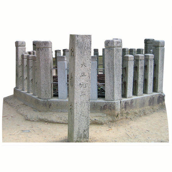 Okiku s Well Haunted Cardboard Cutout