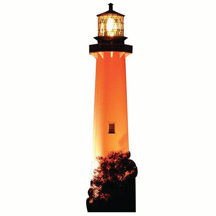 Navesink Lighthouse Cardboard Cutout