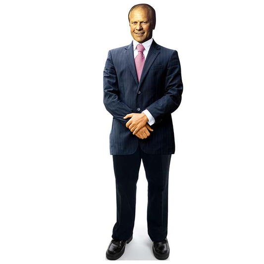 Gerald Ford Cardboard Cutout