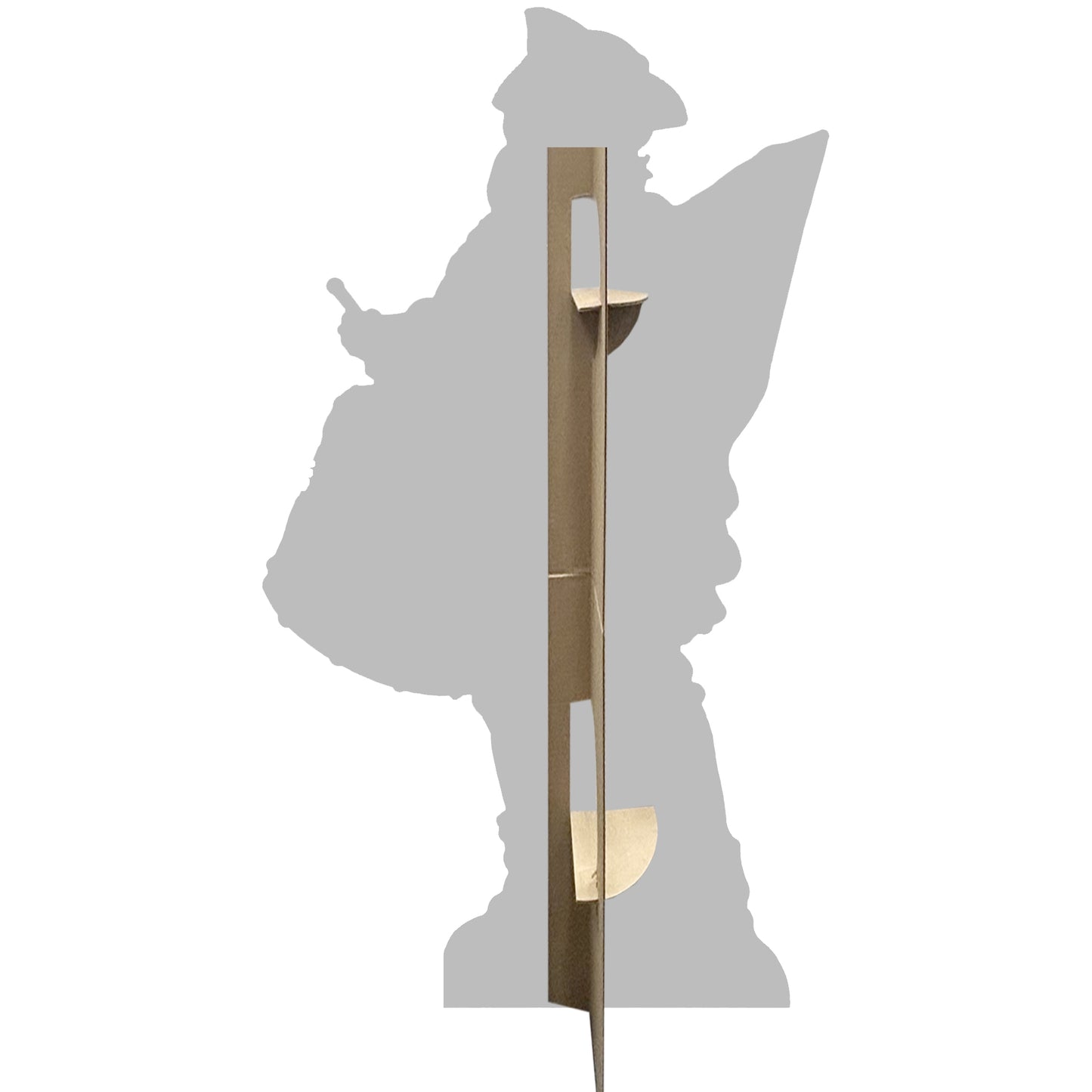 Revolutionary War American History Drummer MP3 Player Cardboard Cutout