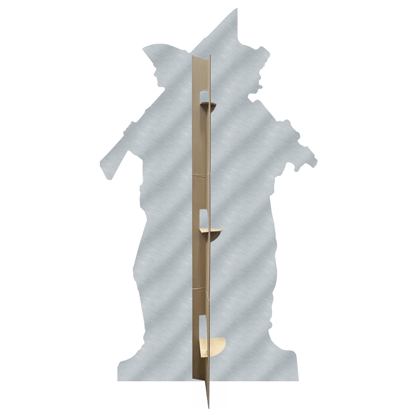 Revolutionary Modern Armed Forces Soldier Warfare Co-op Cardboard Cutout