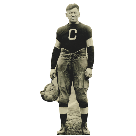 Jim Thorpe Football Olympic Gold Medalist Cardboard Cutout