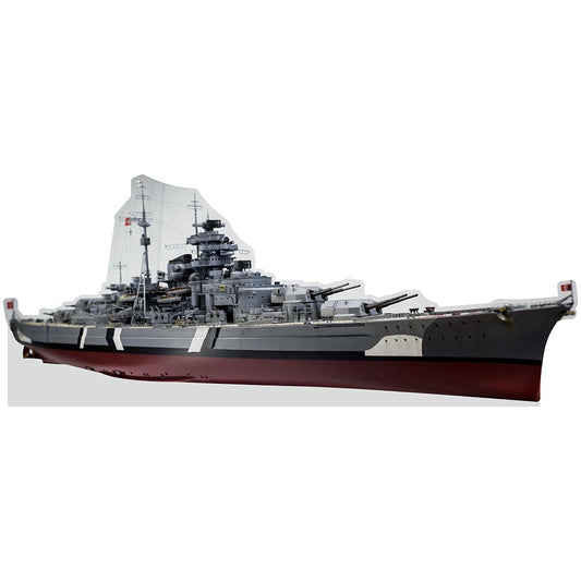 Bismarck Cardboard Cutout