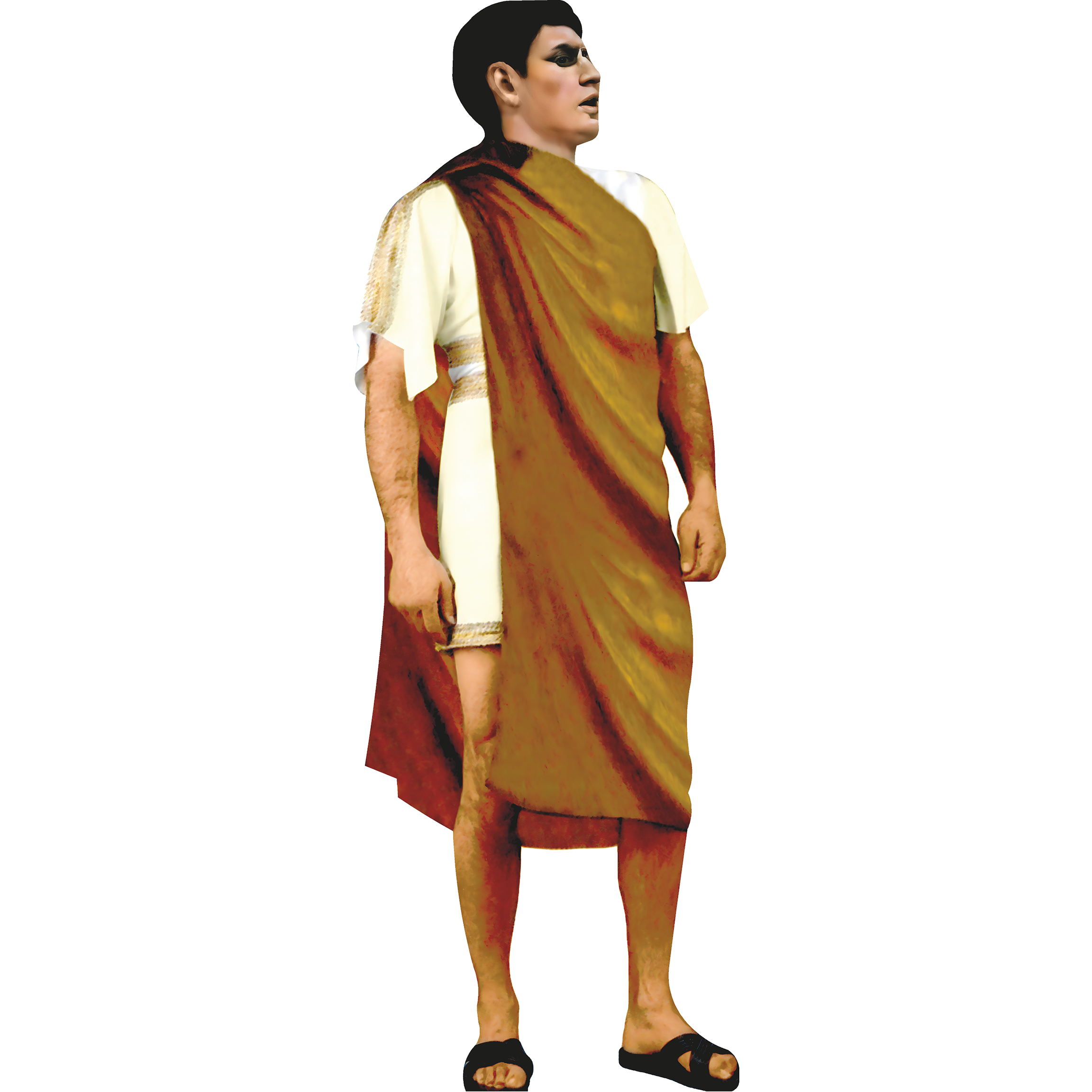Mark Antony Roman Politician General Cardboard Cutout Free Shipping ...