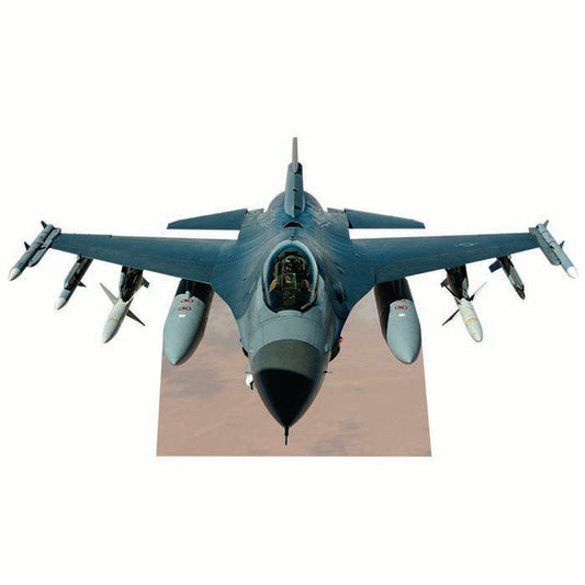 F16 Cardboard Cutout