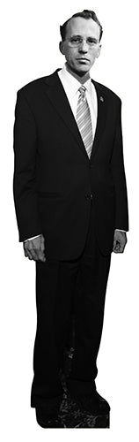 John Kerry Cardboard Cutout