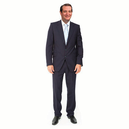 Ted Cruz Cardboard Cutout