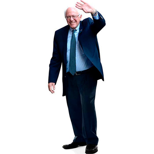 Bernie Sanders2 Cardboard Cutout