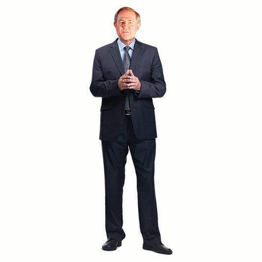 Jim Gilmore Cardboard Cutout