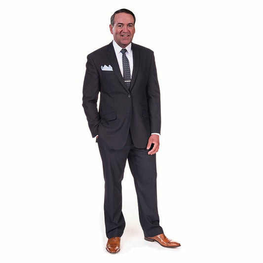 Mike Huckabee Cardboard Cutout