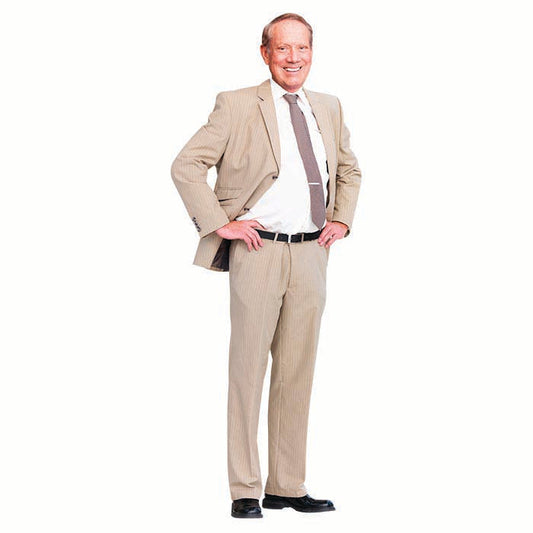 George Pataki Cardboard Cutout
