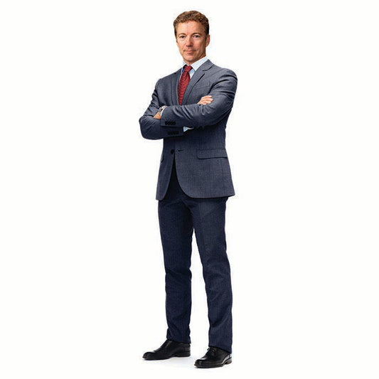 Rand Paul Cardboard Cutout