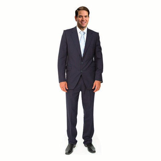 Marco Rubio Cardboard Cutout