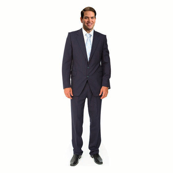 Marco Rubio Cardboard Cutout