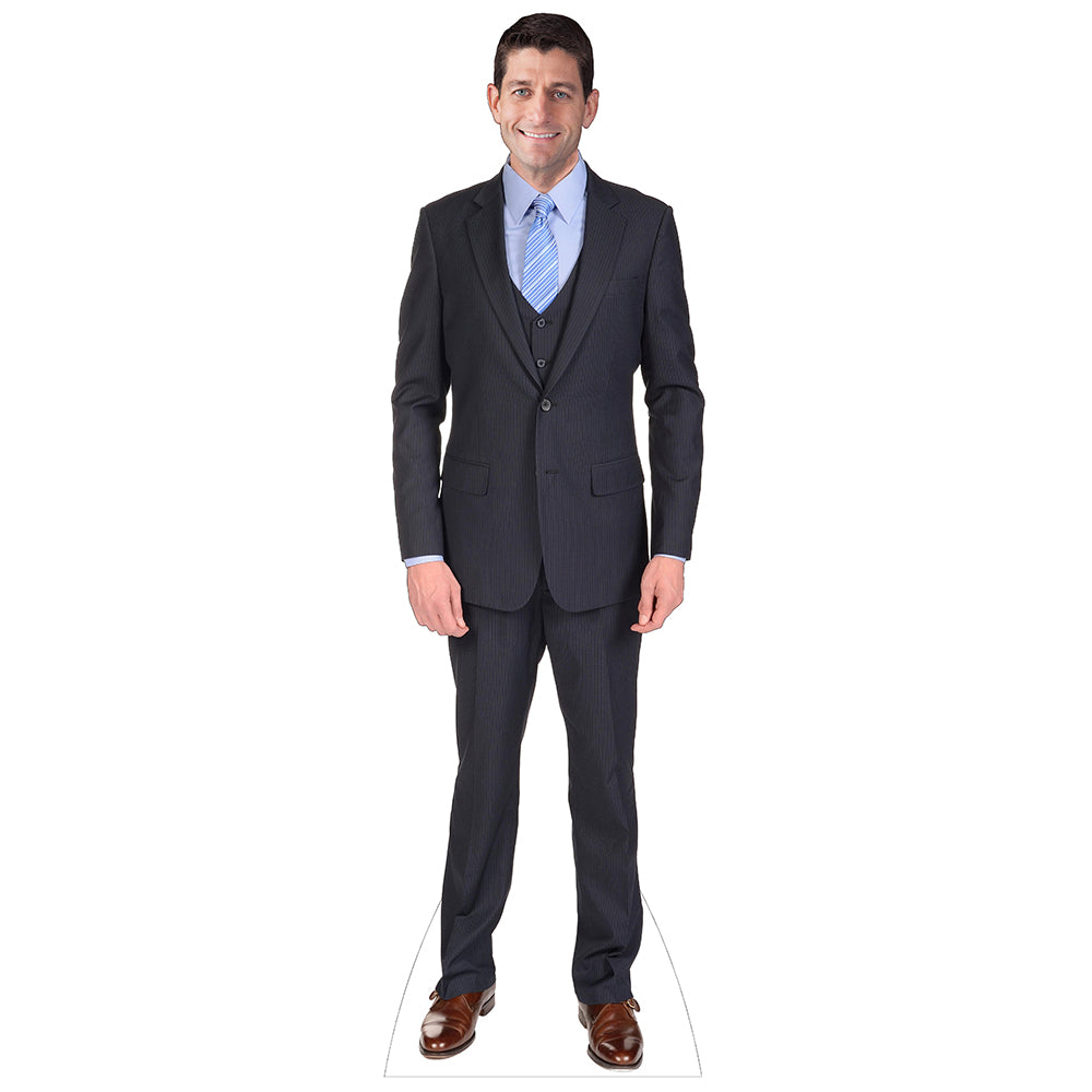 Paul Ryan Cardboard Cutout