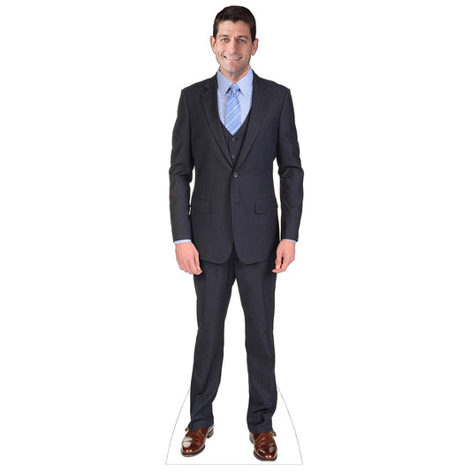 Paul Ryan Cardboard Cutout