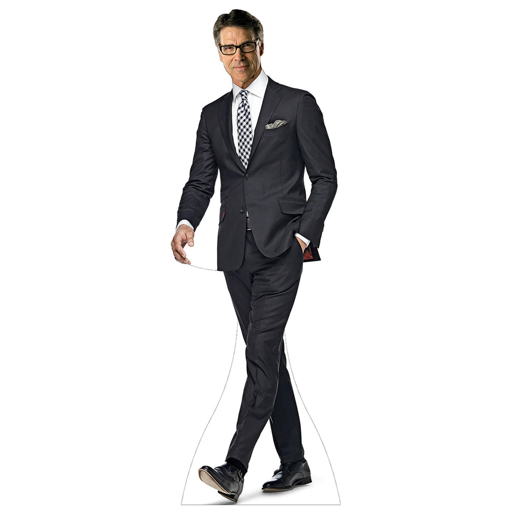 Rick Perry Walking Cardboard Cutout Free Shipping – Life Size Custom ...