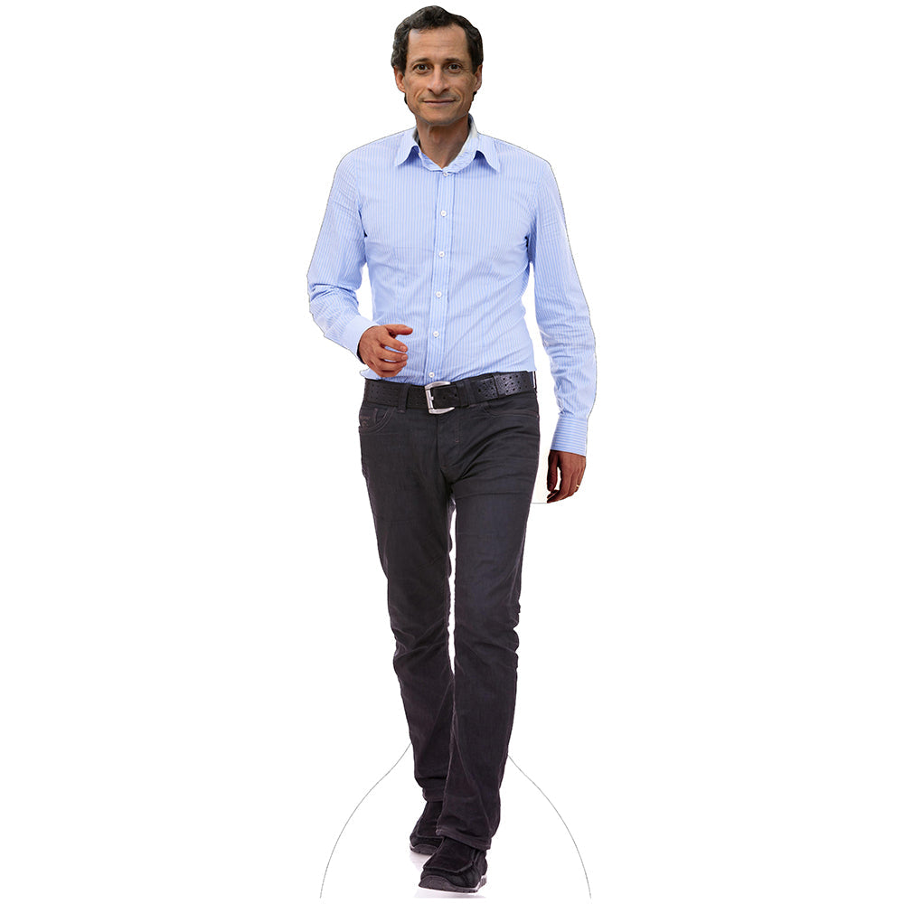 Anthony Weiner Cardboard Cutout