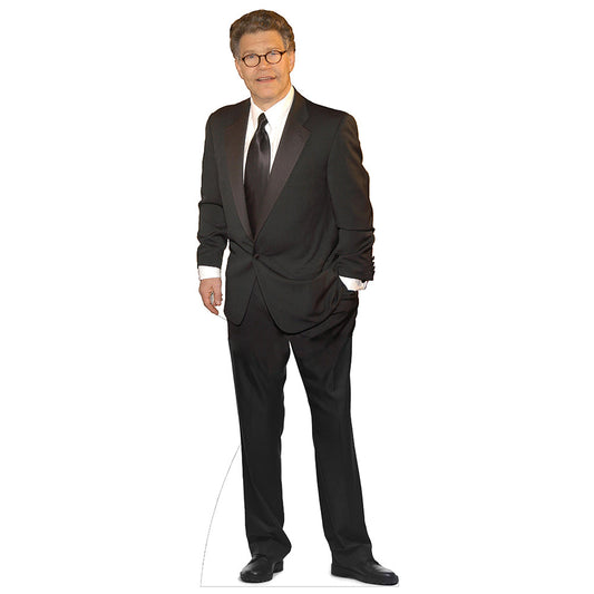 Al Franken Cardboard Cutout
