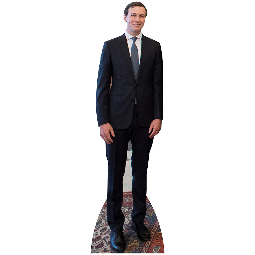 Jared Kusher Cardboard Cutout