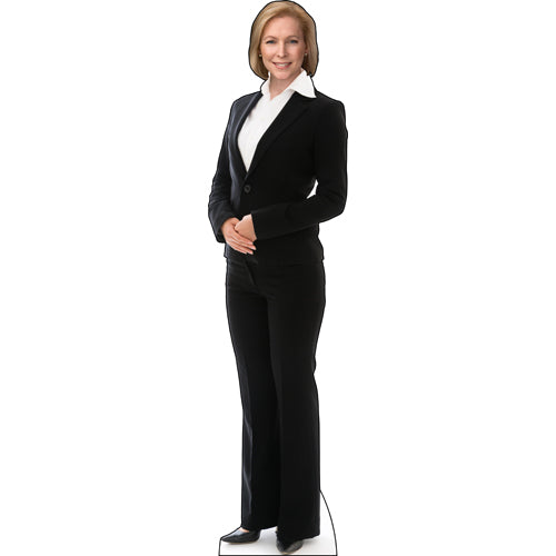 Kirsten Gillibrand Cardboard Cutout