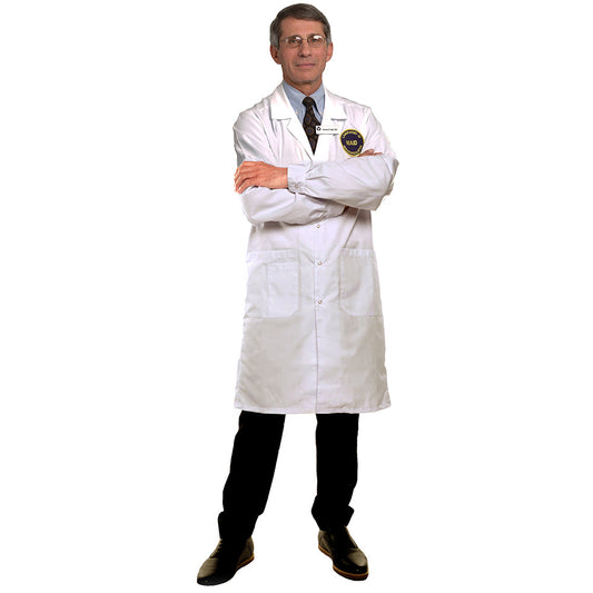 Dr. Anthony Fauci Cardboard Cutout