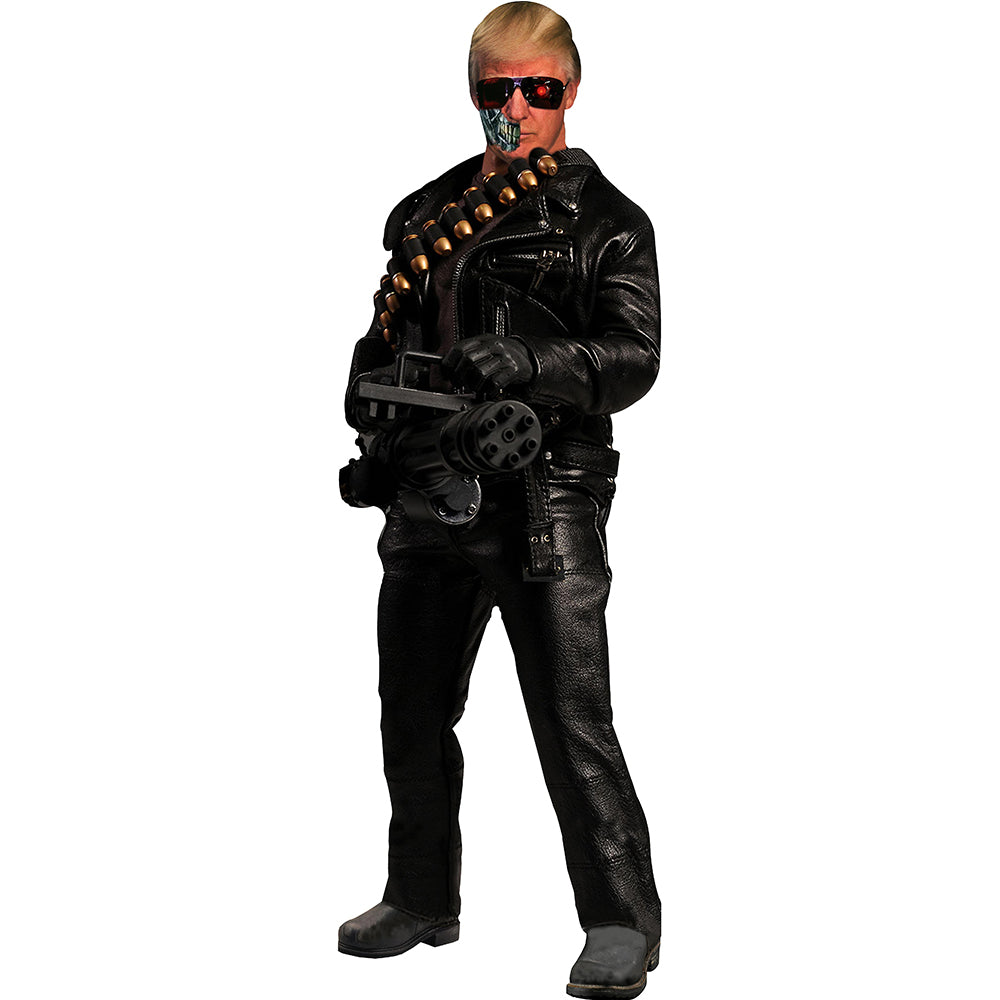 Donald Trump - Tumpinator - Terminator - Cardboard Cutout
