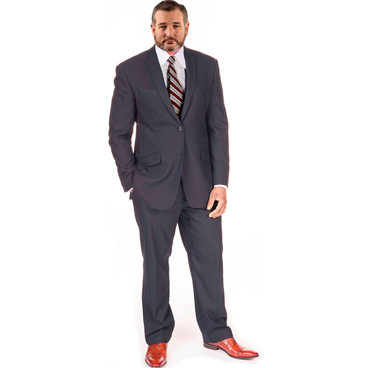 Ted Cruz With Beard Cardboard Cutout