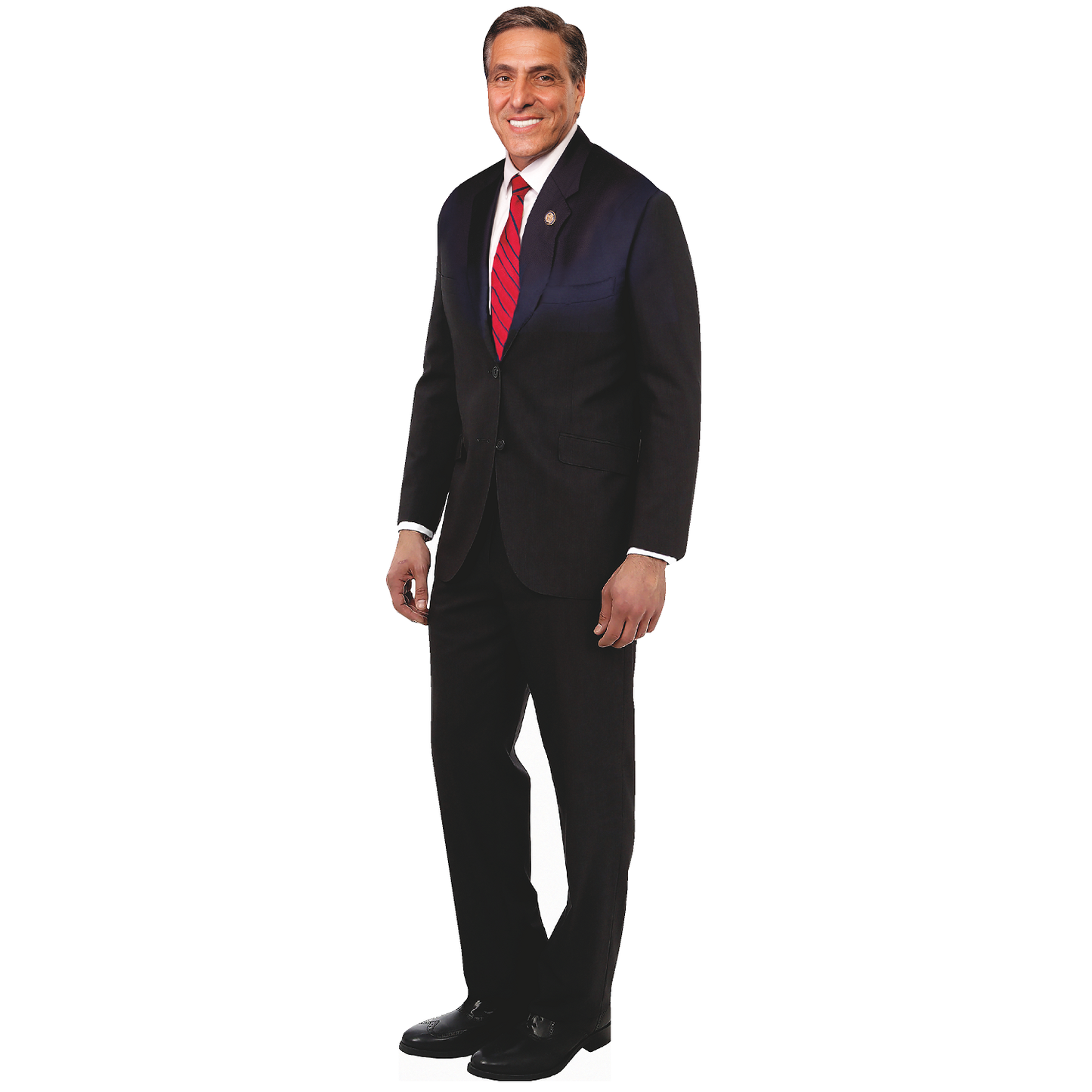 Lou Barletta Cardboard Cutout