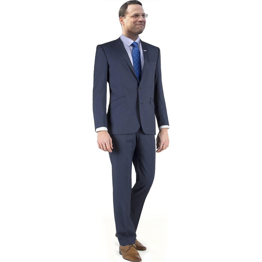 Josh Shapiro Cardboard Cutout