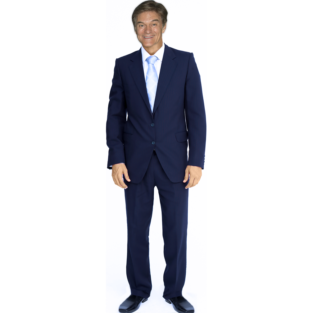 Dr Oz For Senate Cardboard Cutout