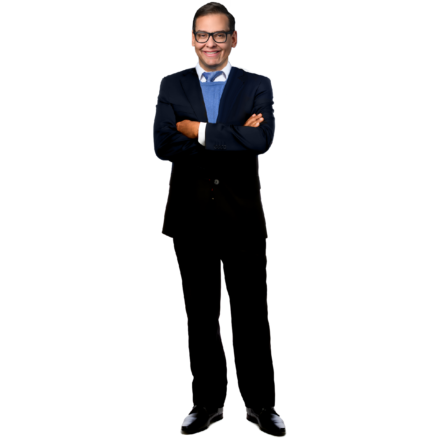 George Santos New York Republican Cardboard Cutouts