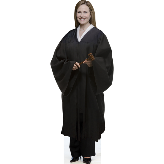 Amy Coney Barrett Cardboard Cutout