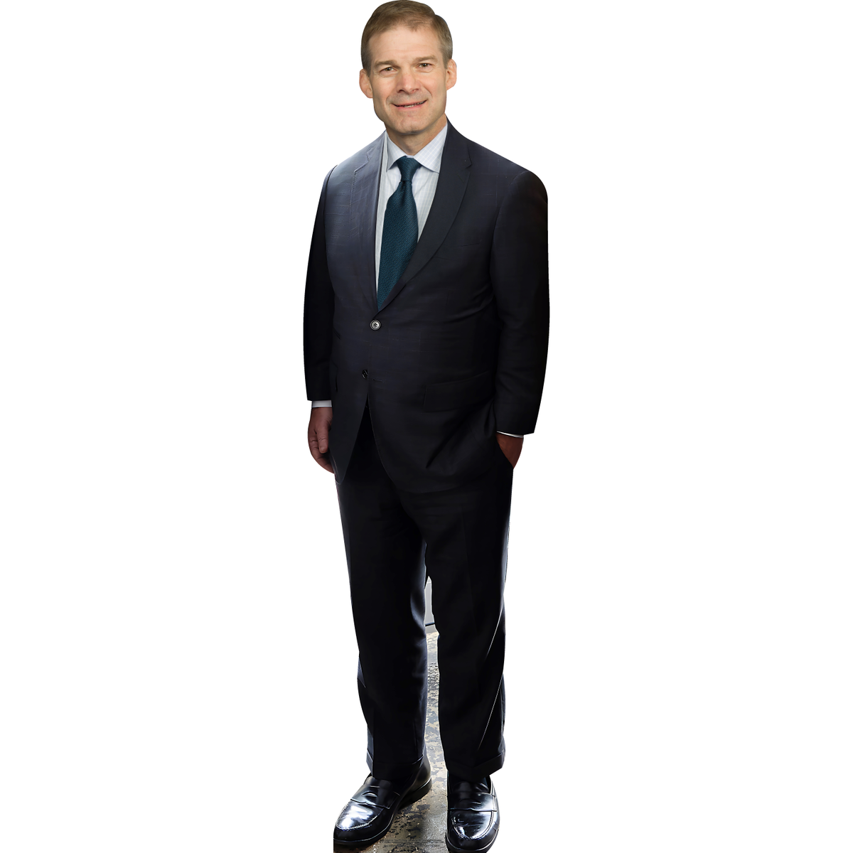 Jordan Sticker Cutouts US Representative Jim Jordan Cardboard Cutout Free Shipping – Life Size ...