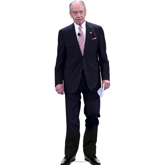 Chuck Grassley Cardboard Cutout