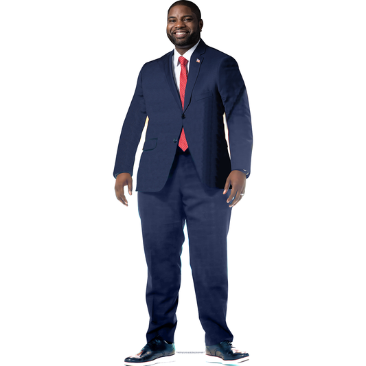 Byron Donalds Cardboard Cutout