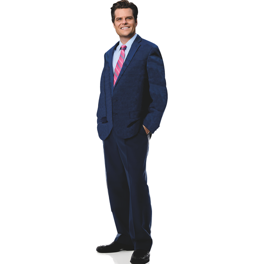 Matt Gaetz Cardboard Cutout