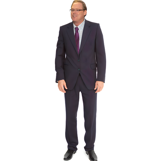 Kevin Hassett Director National Economic Council Cardboard Cutout