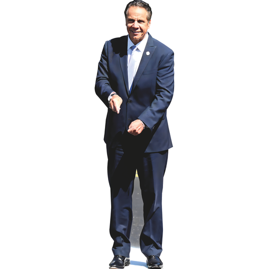 Andrew Cuomo 2025 Cardboard Cutout