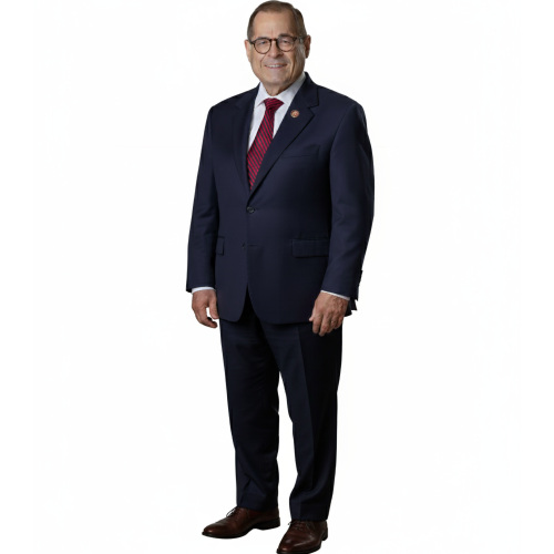 Jerry Nadler 116th Congress Democrat Cardboard Cutout Standee Standup