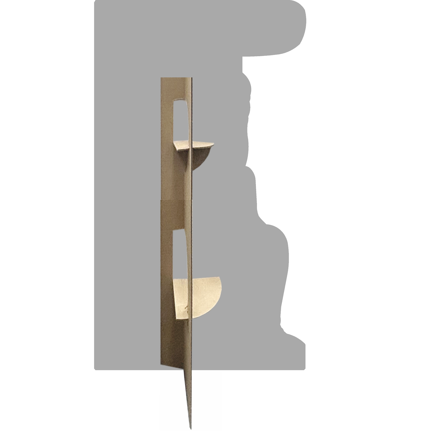 Puff Nicholas Maduro Jail Prison Took My Oil Cardboard Cutout Standee Standup