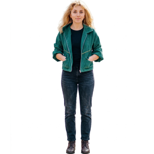 Kat Abughazaleh Abu Gen Z Politician Cardboard Cutout