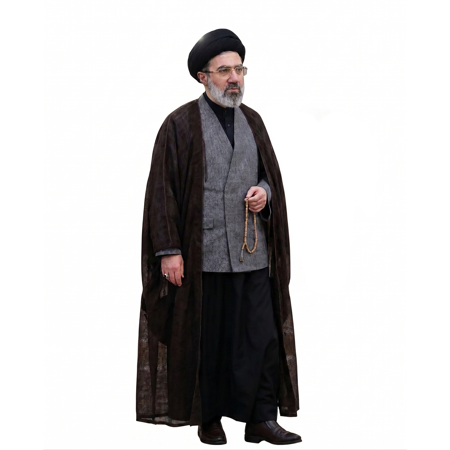 Mojtaba Khamenei Supreme Leader of Iran Cardboard Cutout