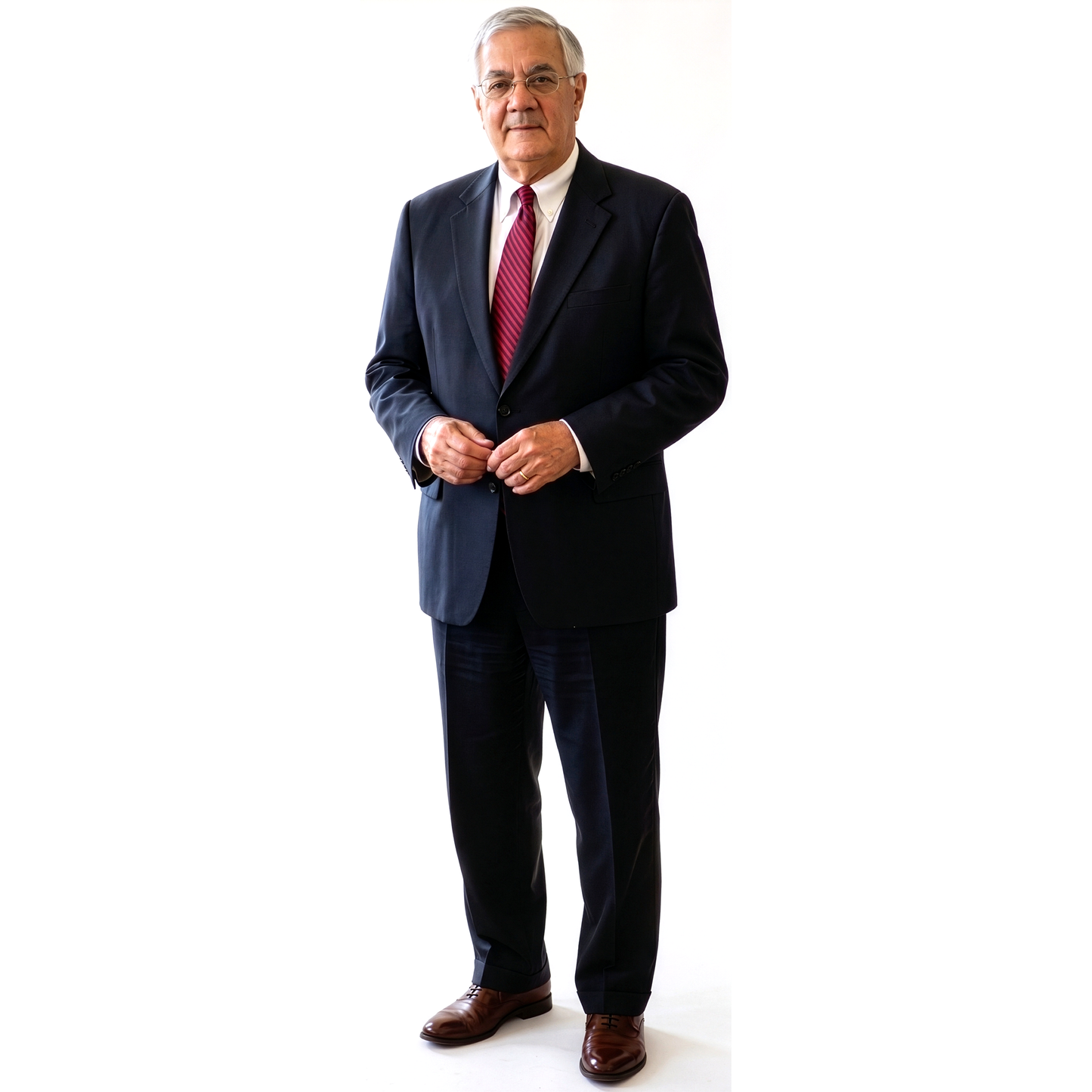 Barney Frank Retired Politician Cardboard Cutout