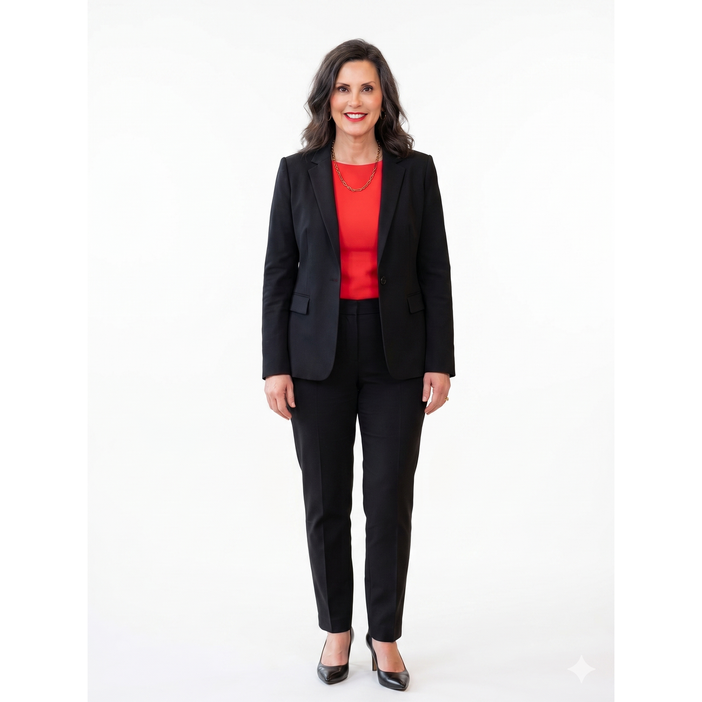 Gretchen Whitmer Michigan Democrat Governor Cardboard Cutout