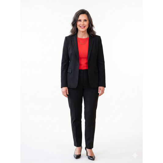 Gretchen Whitmer Michigan Democrat Governor Cardboard Cutout