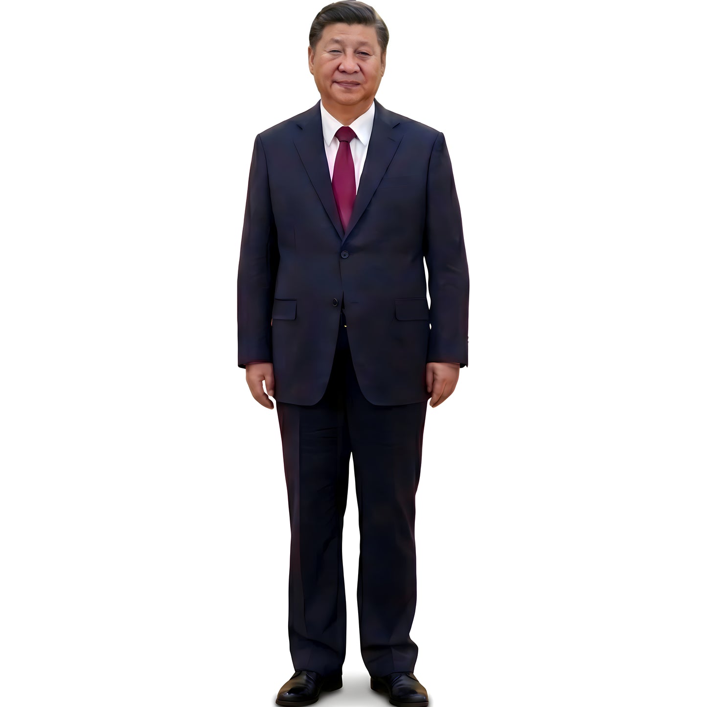Xi Jinping General Secretary Chinese Communist Cardboard Cutout