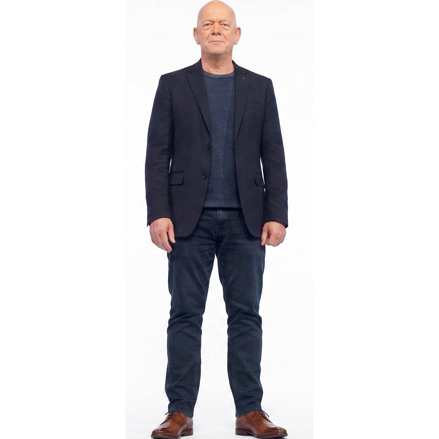 Steve Hilton California Governor Candidate Cardboard Cutout